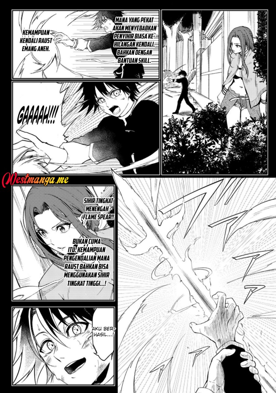 Party Kara Tsuihou Sareta Sono Chiyushi, Jitsuha Saikyou Nitsuki chapter 38